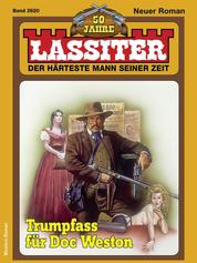 Lassiter 2620 - Trumpfass für Doc Weston