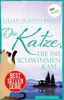 Lilian Jackson Braun: Die Katze, die ins Schwimmen kam - Band 24 ★★★★★