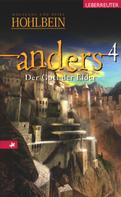 Wolfgang Hohlbein: Anders - Der Gott der Elder (Anders, Bd. 4) ★★★★