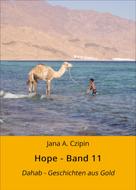 Jana A. Czipin: Hope - Band 11 