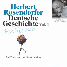 Deutsche Geschichte. Ein Versuch Vol. 04