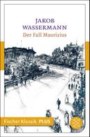 Jakob Wassermann: Der Fall Maurizius ★★★