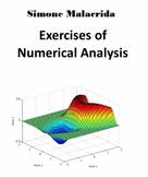 Simone Malacrida: Exercises of Numerical Analysis 