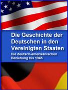 Brain Fletcher: Die Geschichte der Deutschen in den Vereinigten Staaten 