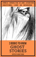 Rudyard Kipling: 3 books to know Ghost Stories 
