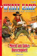 William Mark: Wyatt Earp 182 – Western 