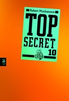 Robert Muchamore: Top Secret 10 - Das Manöver ★★★★★