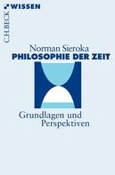 Norman Sieroka: Philosophie der Zeit ★★★