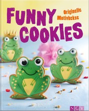 Funny Cookies - Originelle Motivkekse