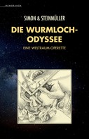 Erik Simon: Die Wurmloch-Odyssee 