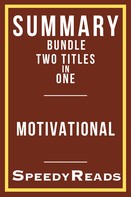 SpeedyReads: Summary Bundle - Motivational - Includes Summary of Own the Day, Own Your Life and Summary of Educated: A Memoir 