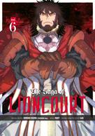 Hiroaki Ogura: The Saga of Lioncourt: Volume 6 
