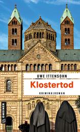 Klostertod - Kriminalroman