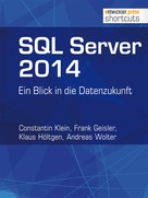Constantin Klein: SQL Server 2014 ★★★★