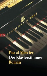 Der Klavierstimmer - Roman