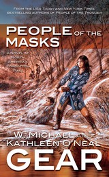 People of the Masks - A Novel of North America's Forgotten Past