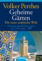 Volker Perthes: Geheime Gärten ★★★★