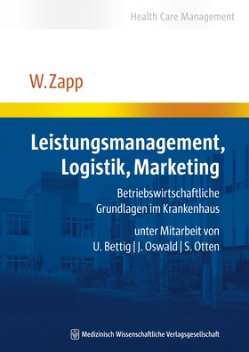 Leistungsmanagement, Logistik, Marketing