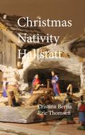Cristina Berna: Christmas Nativity Hallstatt 