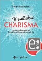 Christiane Deters: It's all about CHARISMA 