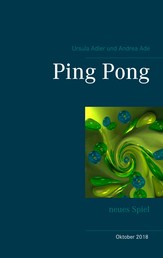 Ping Pong - neues Spiel