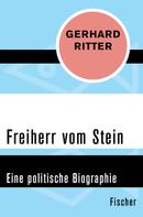 Gerhard Ritter: Freiherr vom Stein 