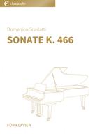 Domenico Scarlatti: Sonate K. 466 