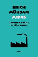 Erich Mühsam: Judas 