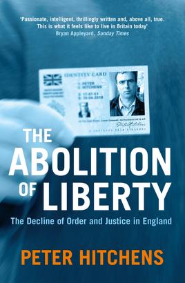 The Abolition Of Liberty