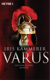 Varus - Historischer Roman