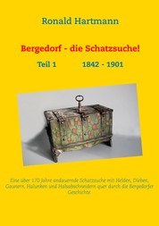 Bergedorf - die Schatzsuche! - Teil 1 1842 - 1901