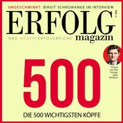 ERFOLG Magazin 4/2020 - Das hören Erfolgreiche