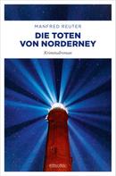 Manfred Reuter: Die Toten von Norderney ★★★★