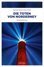Die Toten von Norderney - Kriminalroman