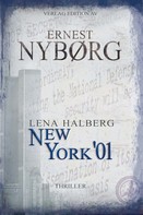 Ernest Nyborg: LENA HALBERG - NEW YORK '01 ★★★★