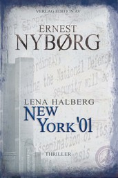 LENA HALBERG - NEW YORK '01 - Thriller