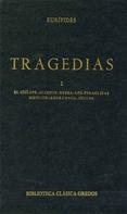 Euripides: Tragedias I 