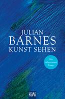 Julian Barnes: Kunst sehen ★★★★★