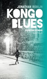 Kongo Blues - Kriminalroman