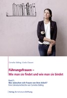 Cornelia Edding: Führungsfrauen - Wie man sie findet und wie man sie bindet 