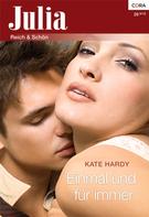 Kate Hardy: Einmal und für immer ★★★★