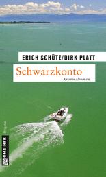 Schwarzkonto - Kriminalroman