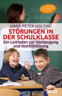 Hans-Peter Nolting: Störungen in der Schulklasse ★★