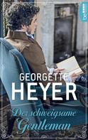 Georgette Heyer: Der schweigsame Gentleman ★★★★
