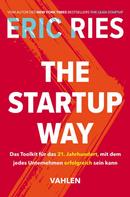 Eric Ries: The Startup Way ★★★★★