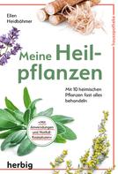 Ellen Heidböhmer: Meine Heilpflanzen ★★★★★