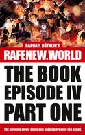 Raphael Röthlin: rafenew.world - The Book 