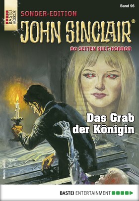 John Sinclair Sonder-Edition 96 - Horror-Serie