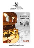 Christoph Bisel: Violin Concerto No. 17 
