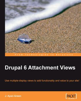 Drupal 6 Attachment Views